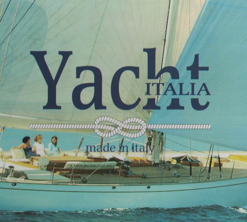 YACHT ITALIA MADE IN ITALY